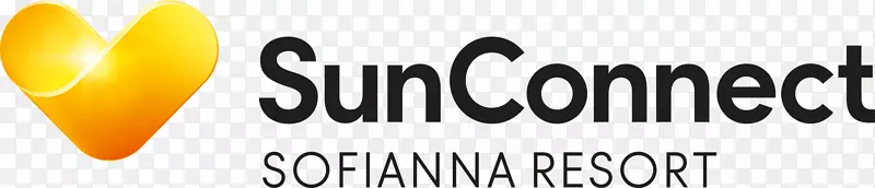 SunConnect sofianna度假村酒店sofianna公寓托马斯库克集团豪华酒店标识