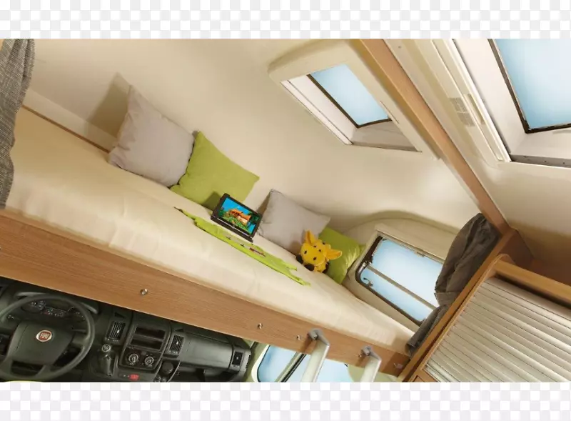 露营车Adria Mobil家庭壁龛家具-生活世界