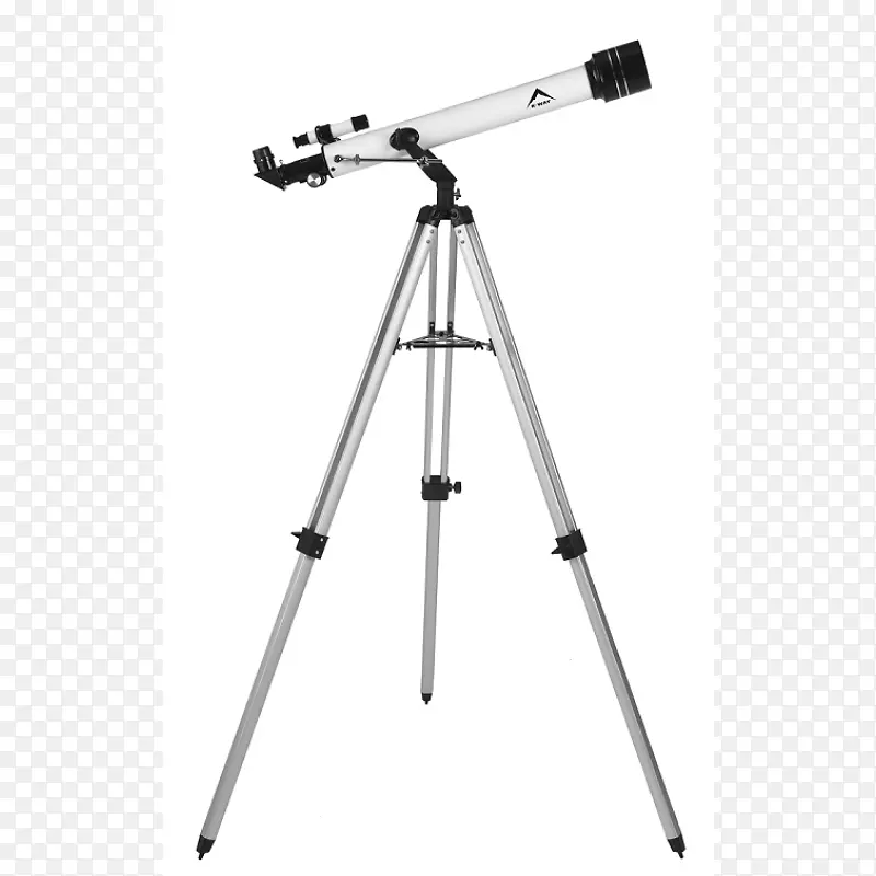 反射式望远镜放大光学三脚架儿童双筒望远镜