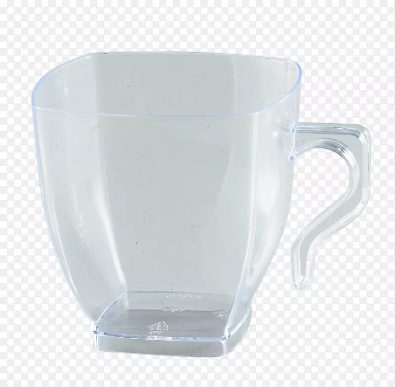 咖啡杯玻璃塑料浓缩咖啡