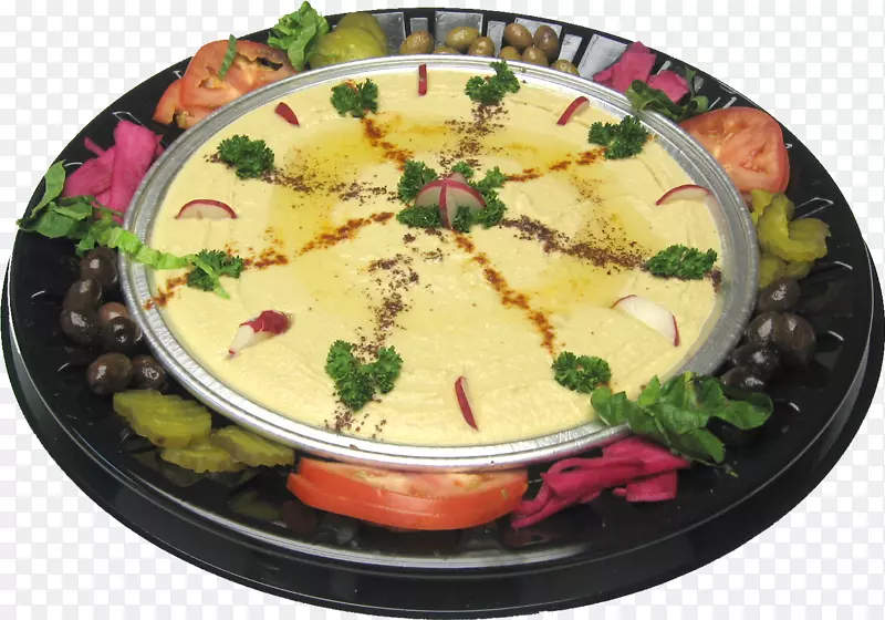 印度料理，鹰嘴豆饼，素食料理-水果和蔬菜沙拉