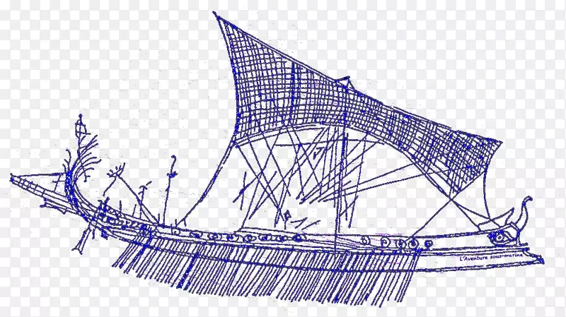 布列甘丁大船，帆船，船
