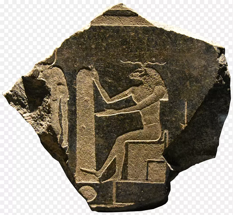 古埃及的灵魂观念-古代史-埃及