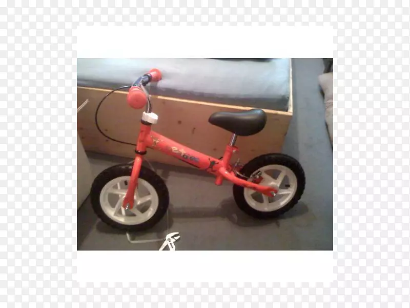 BMX自行车车轮三轮车-自行车