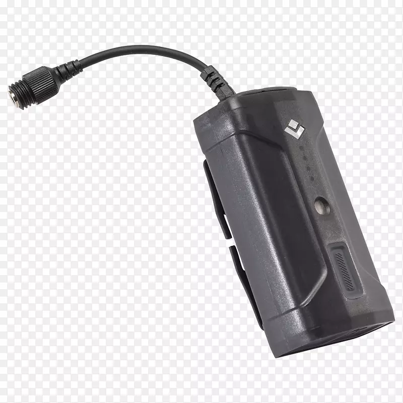 蓄电池充电器可充电电池黑色菱形图标极性前照灯可充电前照灯