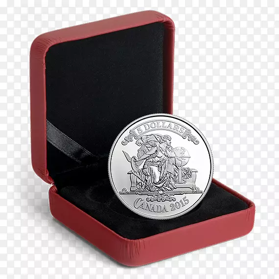 加拿大哈里王子和梅根马克尔纪念硬币的婚礼加拿大皇家造币厂-加拿大