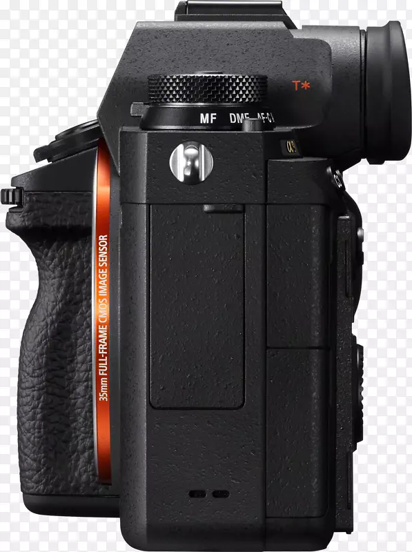 索尼α7r ii无镜可换镜头相机全帧数码单反机身-相机