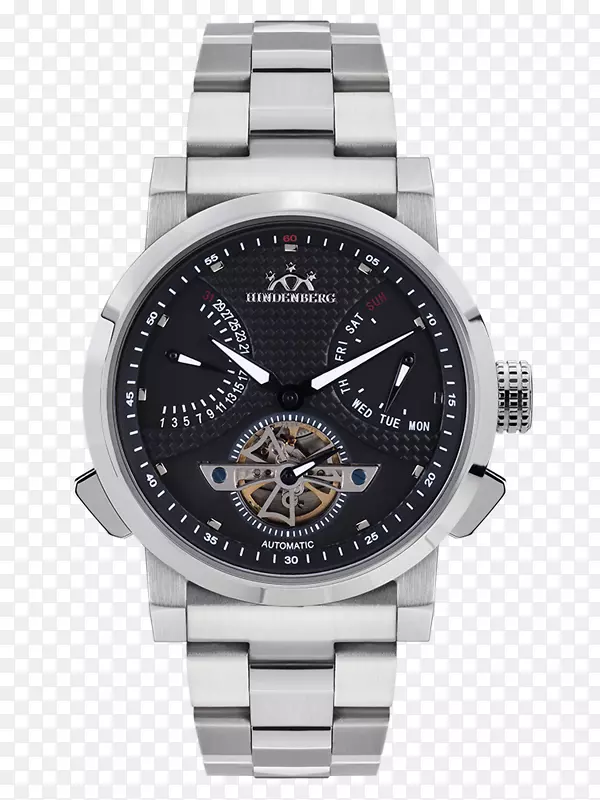 Swatch a x Armani交换时钟-手表