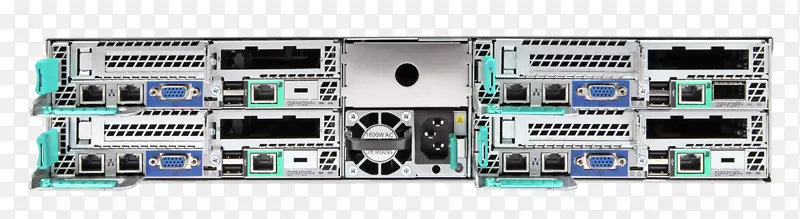 英特尔电视调谐器卡和适配器Xeon计算机服务器19英寸机架英特尔