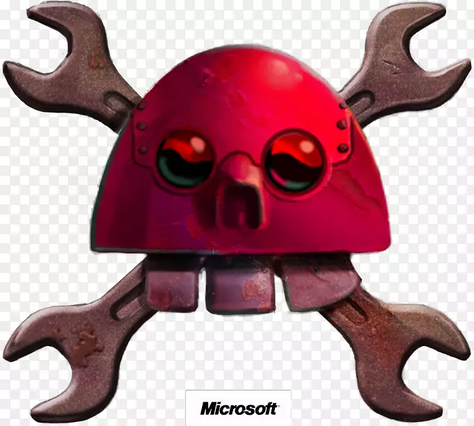 雕塑微软工作室-微软