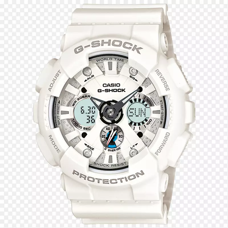G-休克表卡西欧钟表零售手表