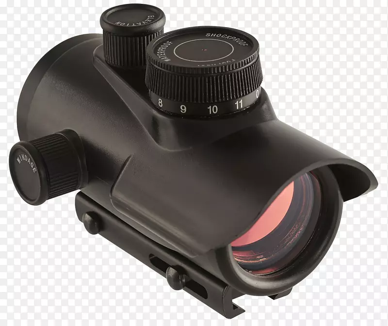 红点视觉反射器编织轨道安装望远镜瞄准具c79光学瞄准具