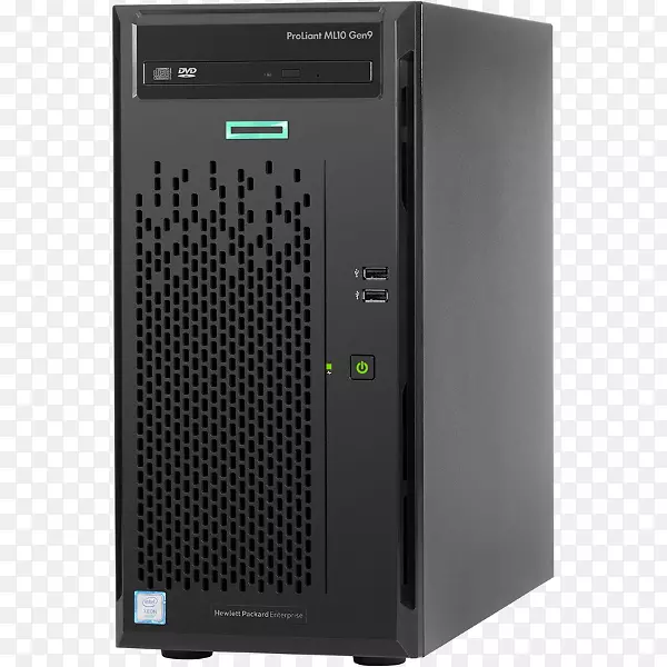 惠普ProLiant电脑服务器惠普企业Xeon-Hewlett-Packard