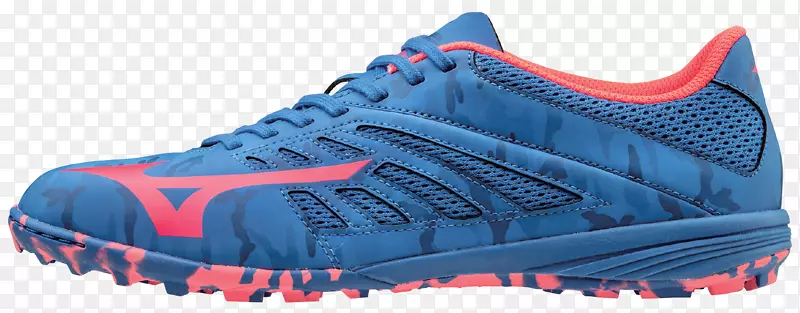 蓝色米苏诺公司运动鞋足球靴-巴萨拉