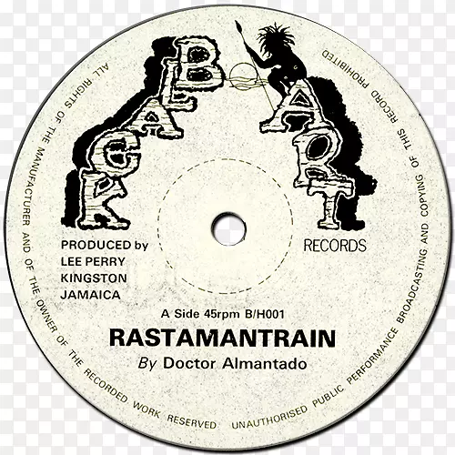 根雷鬼演播室Rastafari在雷斯塔曼上振动