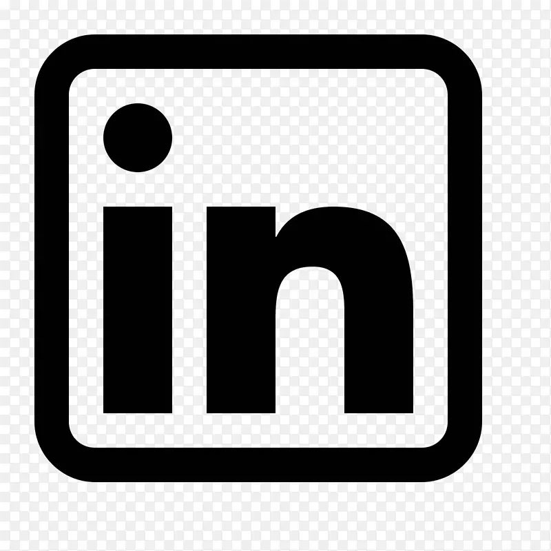 LinkedIn电脑图标、社交媒体、罗杰·m律师事务所。Nichols-社交媒体