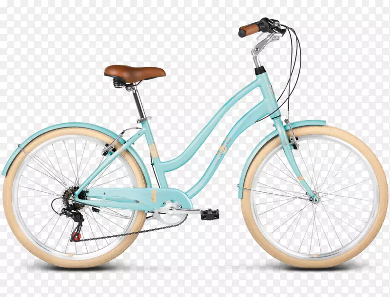 克罗斯萨市自行车电动自行车架-自行车
