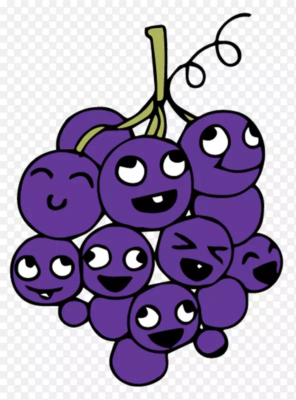 葡萄插花艺术-葡萄