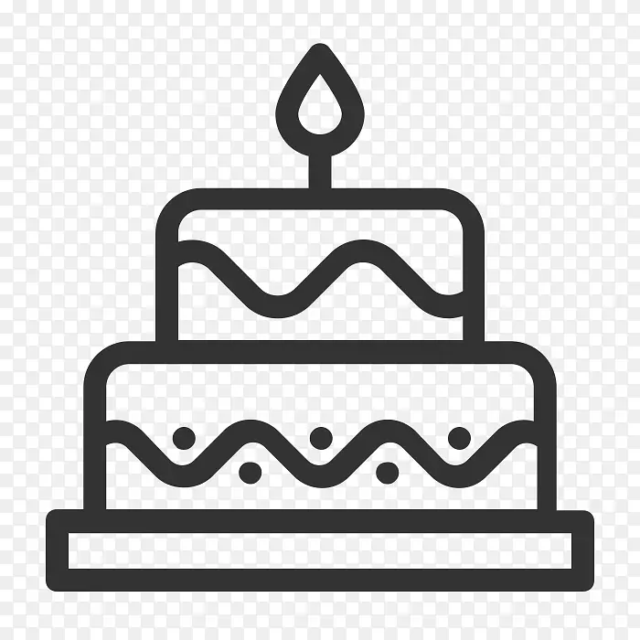 电脑图标-生日标签