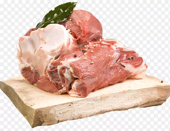 羊肉火腿羊肉培根火腿