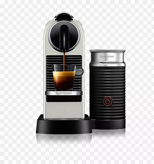 咖啡Magimix Nespresso citiz-咖啡