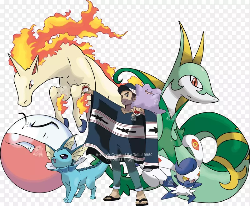 神奇宝贝x和y Pokémon Go Kanto绘图-蓝调传单