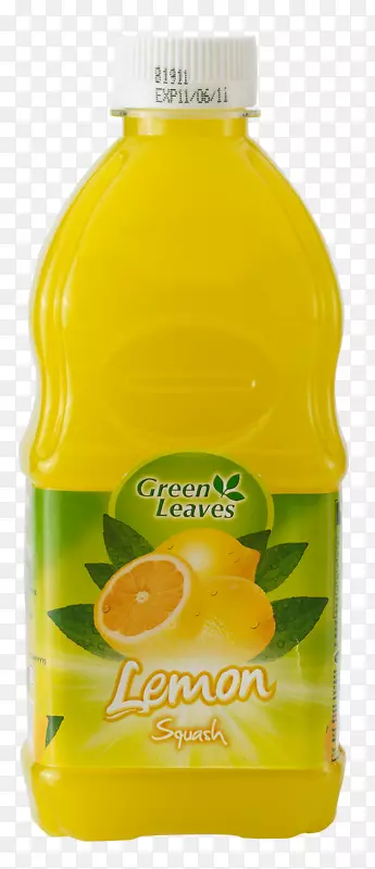 南瓜橙汁饮料瓶橙汁柠檬瓶