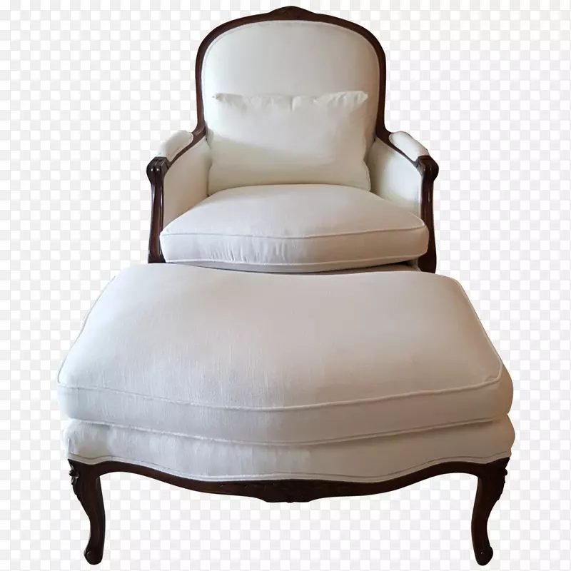 俱乐部椅床架沙发设计
