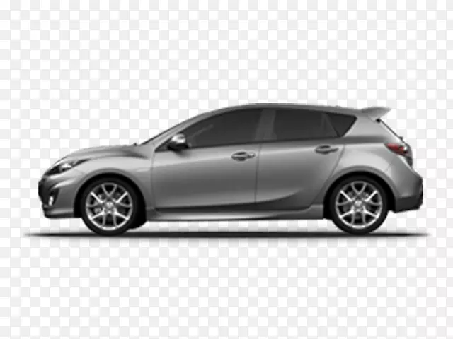2013 Mazda 3 2013 MazdaSpeed 3汽车本田-马自达