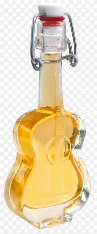 玻璃瓶利口酒-喝蜜蜂