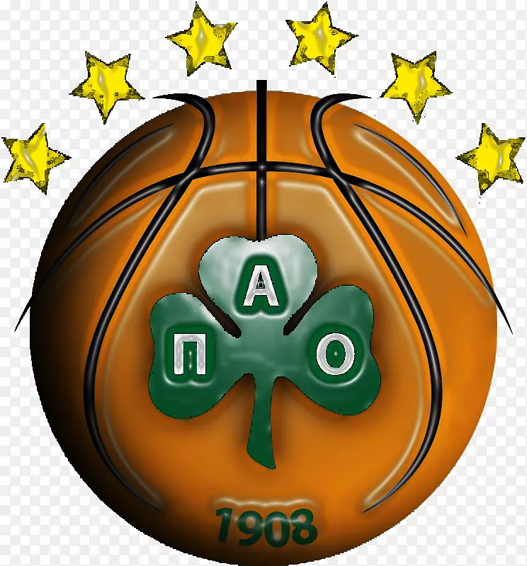Panathinaikos F.C.帕纳西奈科斯B.C.希腊篮联奥林匹克运动会。篮球-篮球