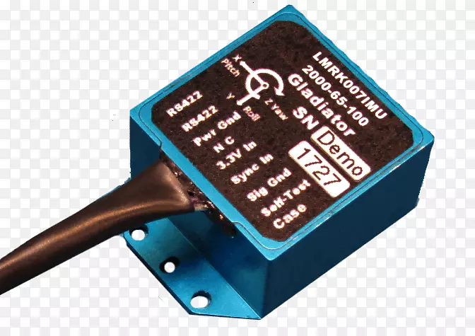 惯性测量单元电子惯性导航系统传感器rs-485-惯性测量单元