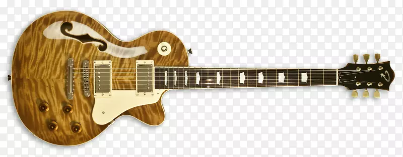 吉布森莱斯保罗定制电吉他吉布森品牌公司。-吉他