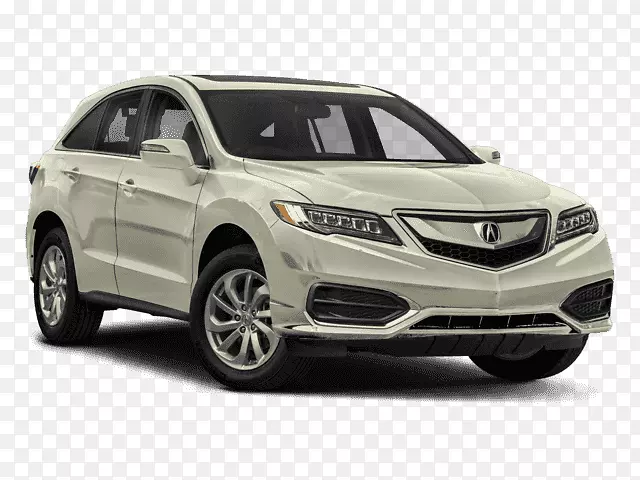 2017年Acura RDX 2018 Acura RDX雷克萨斯gx汽车