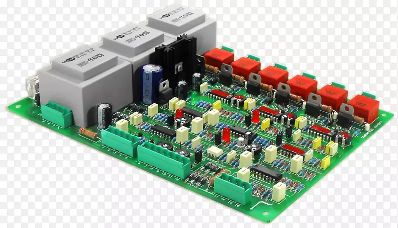 微控制器电子工程电子元件电气网络