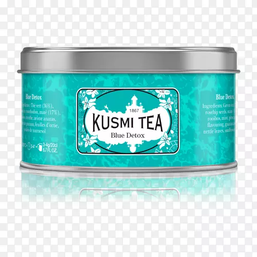 绿茶伴侣库斯米茶冰茶