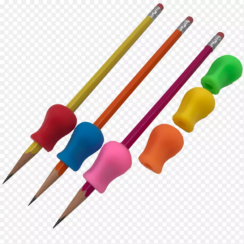 刷子-现代家用铅笔