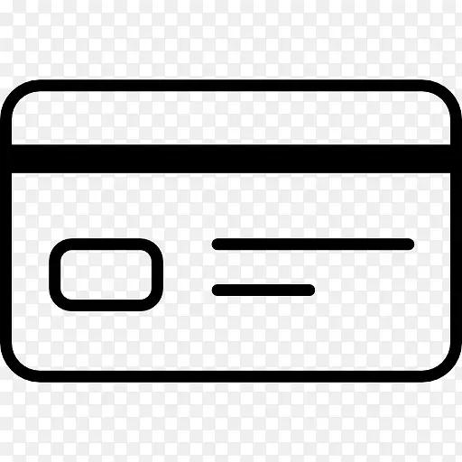 借记卡信用卡atm卡银行卡手绘风格