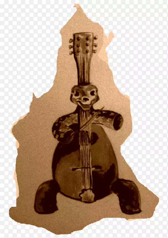 弦乐器小提琴家庭动物小提琴