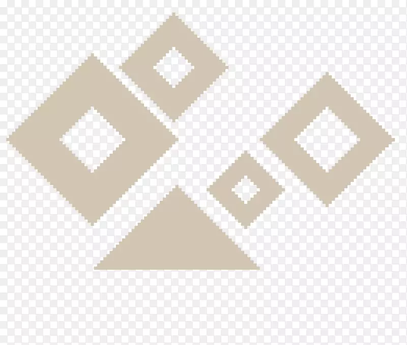 像素艺术品牌-公园顶部