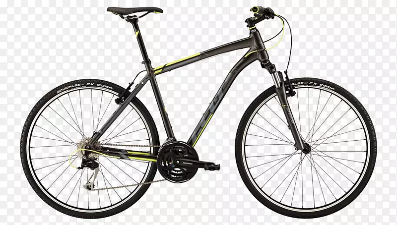 混合自行车，山地车，电动自行车，立方体自行车-自行车