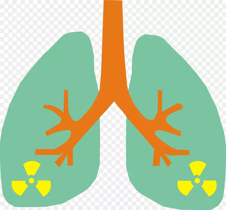 肺癌氡吸烟肺癌分期