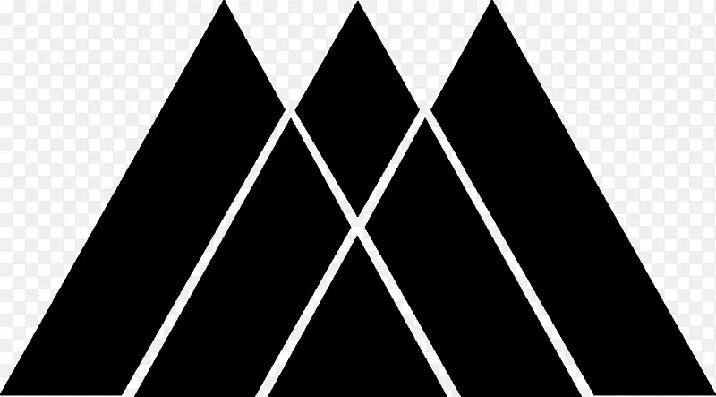 三角Dofus对称图案-三角形