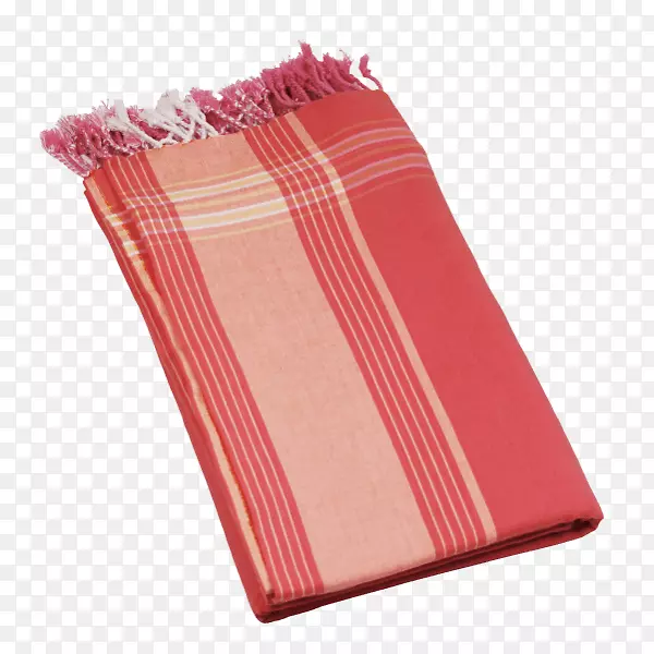 毛巾、纺织品、厨房用纸、洋红.软棉布