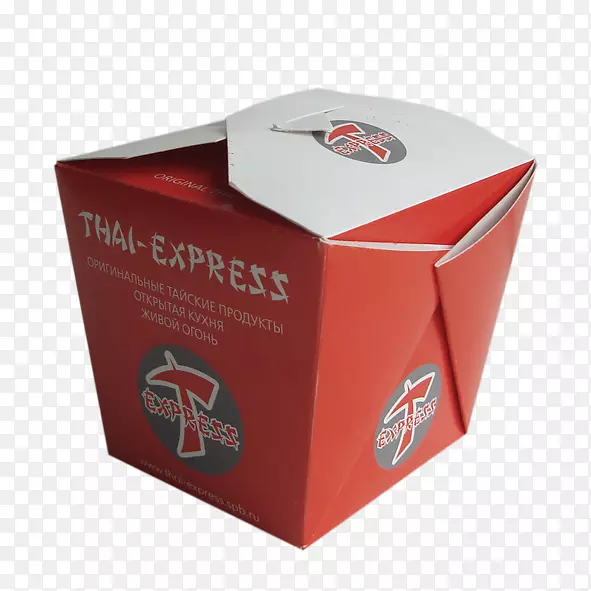 纸盒ПТКБИК快餐包装和标签盒