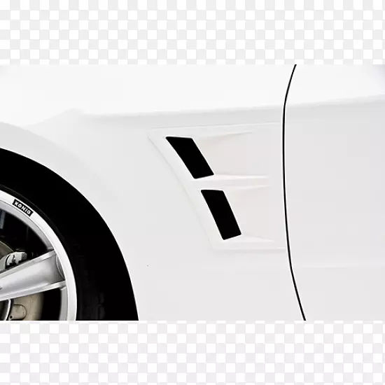 合金车轮汽车设计2015年福特野马车