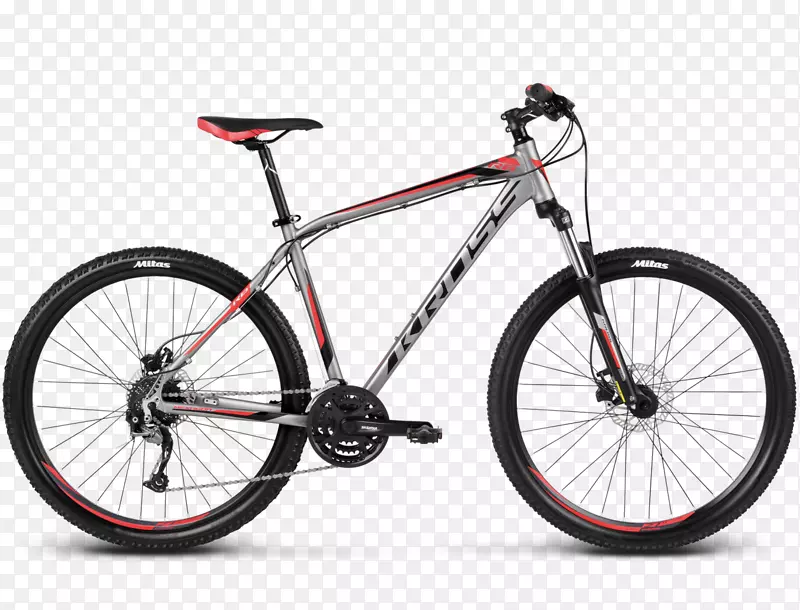自行车曲柄山地车巨型自行车克罗斯萨-自行车
