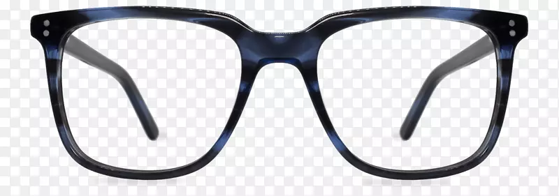 太阳镜、眼镜、处方镜片、褐线眼镜-眼镜