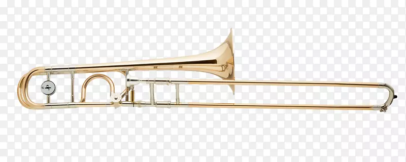 长号管铜管乐器的类型.喇叭-长号