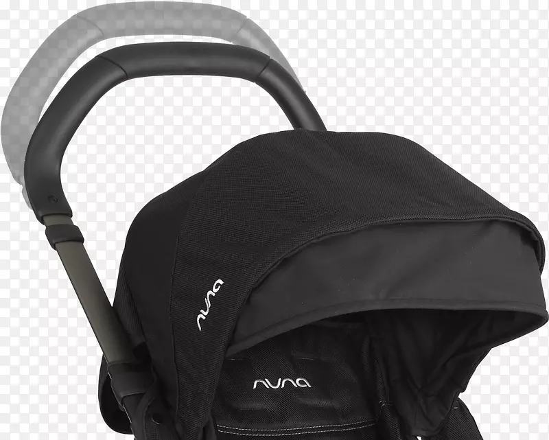 Nuna Pepp婴儿运输婴儿和蹒跚学步的汽车座椅nuna pipa-车把